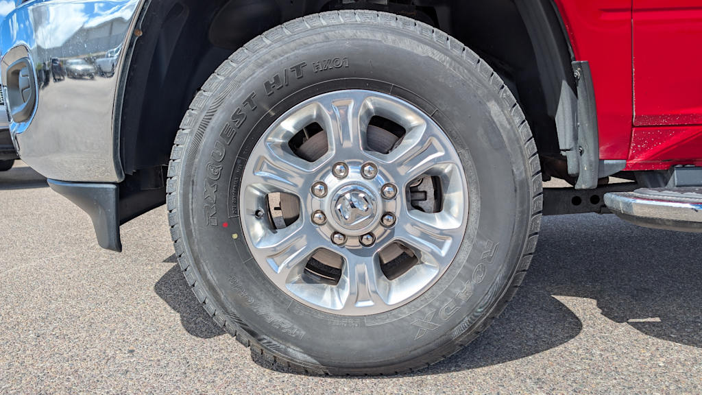 Thumbnail: 2024 RAM 2500 - 8