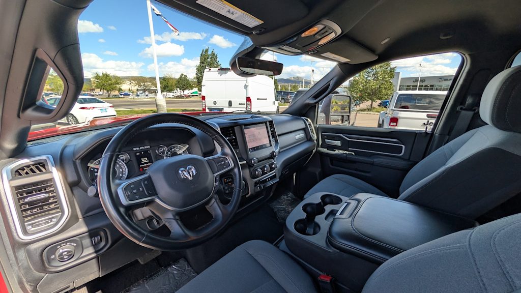 Thumbnail: 2024 RAM 2500 - 2