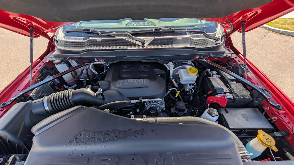 Thumbnail: 2024 RAM 2500 - 9