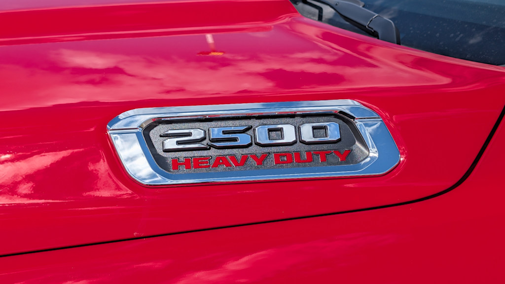 Thumbnail: 2024 RAM 2500 - 7