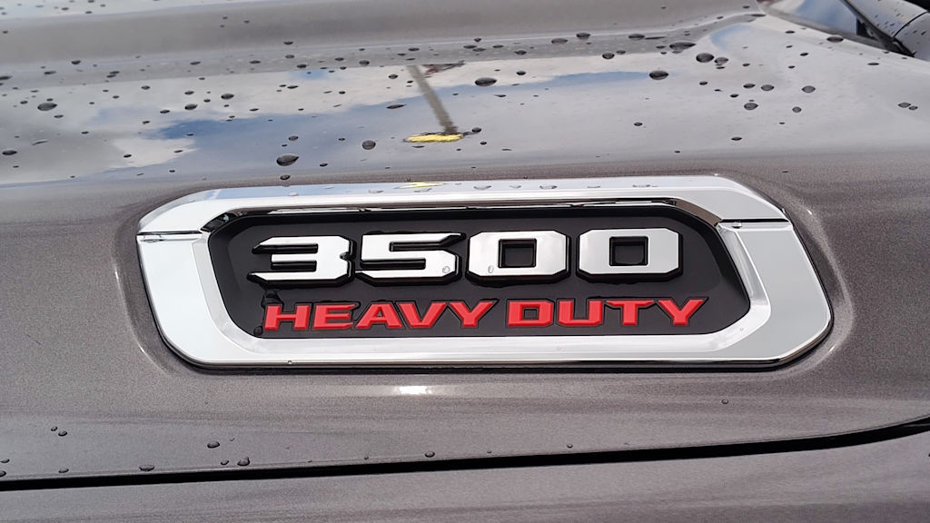 Thumbnail: 2026 RAM 3500 - 6