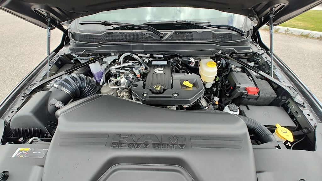Thumbnail: 2026 RAM 3500 - 8
