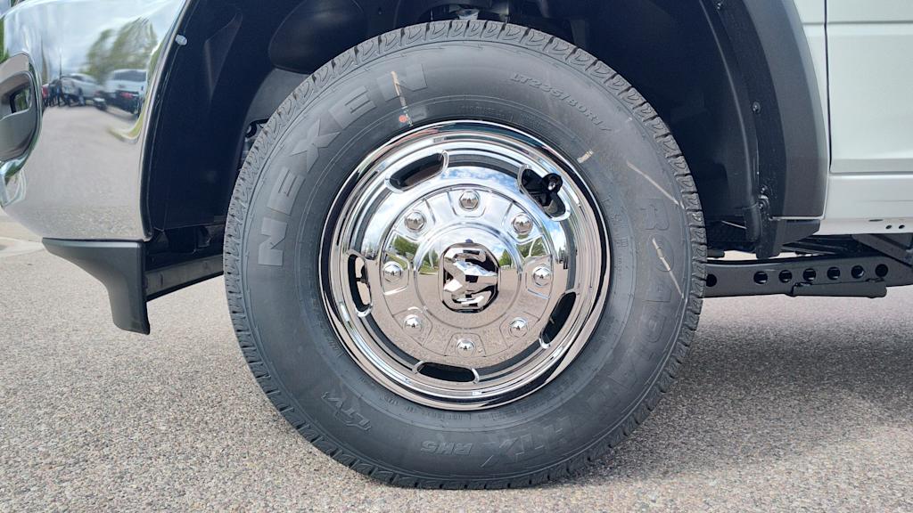 Thumbnail: 2026 RAM 3500 - 7
