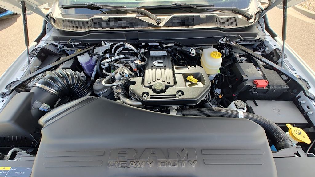 Thumbnail: 2026 RAM 3500 - 8