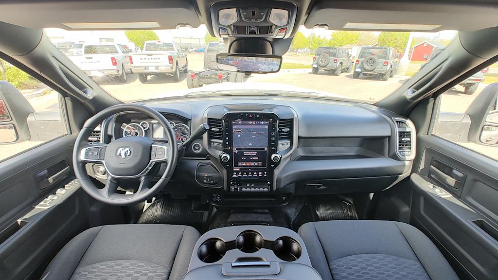Thumbnail: 2026 RAM 3500 - 9