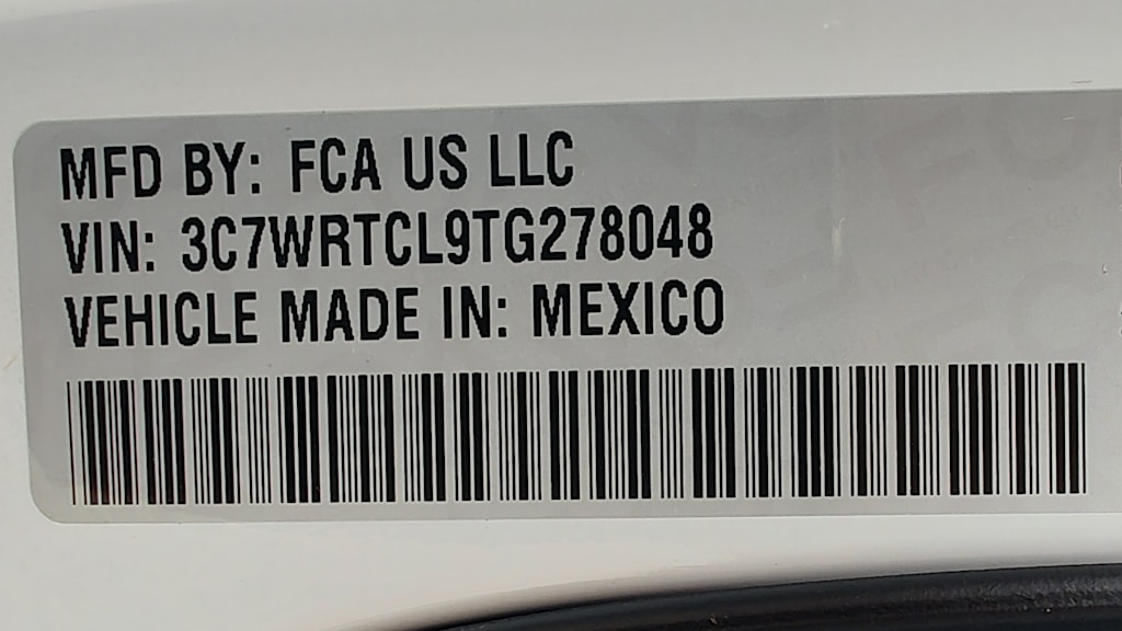 Thumbnail: 2026 RAM 3500 - 17
