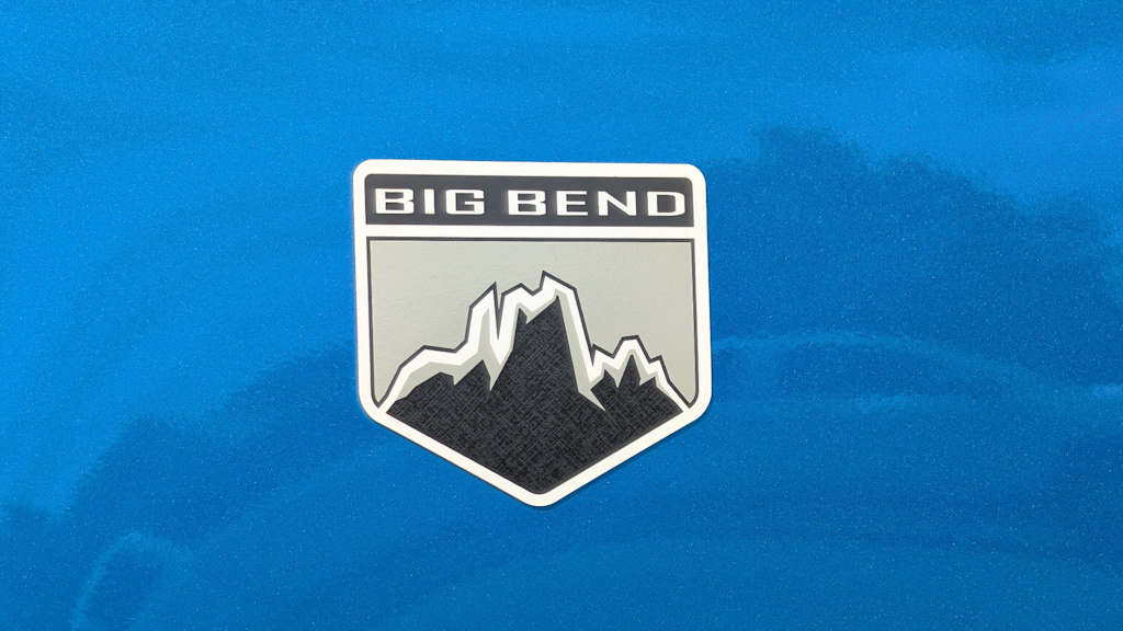 Thumbnail: 2025 Ford Bronco Sport - 7