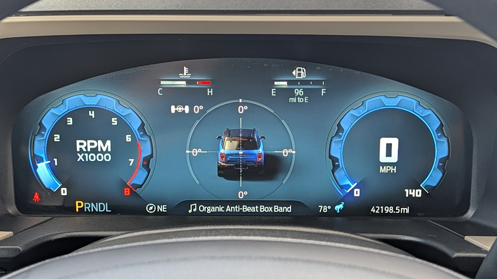 Thumbnail: 2025 Ford Bronco Sport - 17