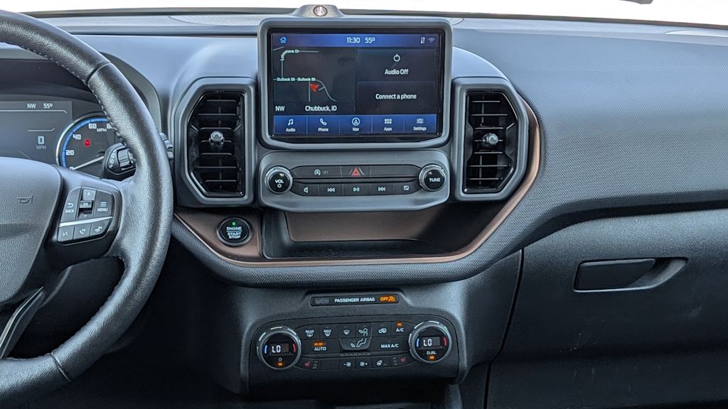 Thumbnail: 2021 Ford Bronco Sport - 14