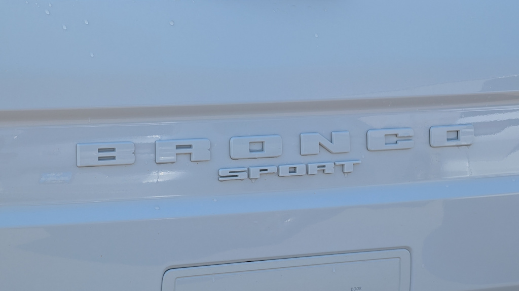 Thumbnail: 2021 Ford Bronco Sport - 7
