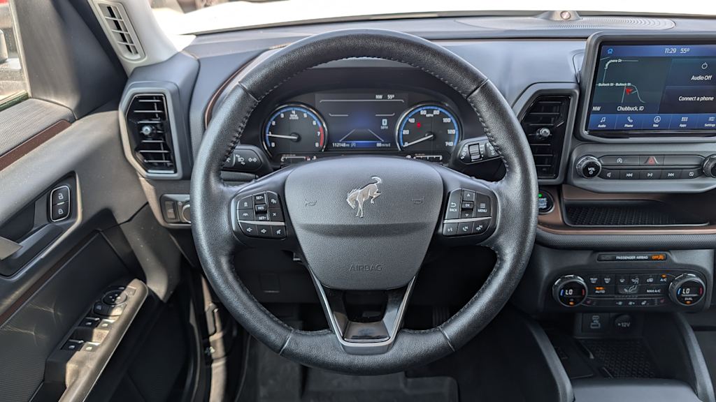Thumbnail: 2021 Ford Bronco Sport - 13
