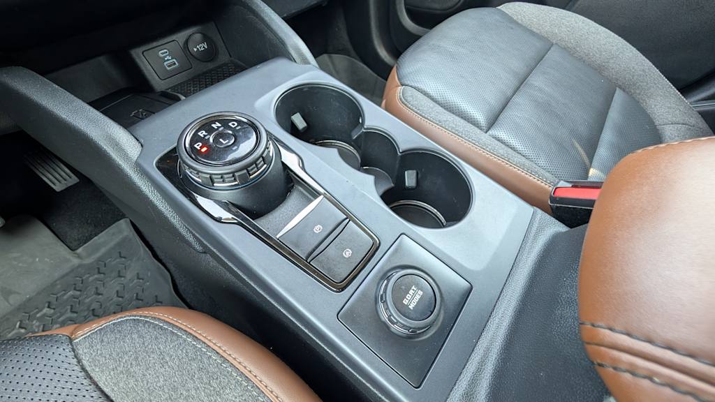 Thumbnail: 2021 Ford Bronco Sport - 15