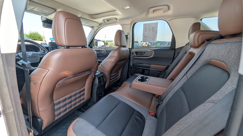 Thumbnail: 2021 Ford Bronco Sport - 12