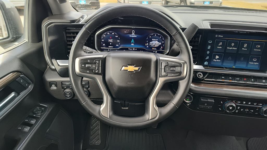 Thumbnail: 2025 Chevrolet Silverado 1500 - 14