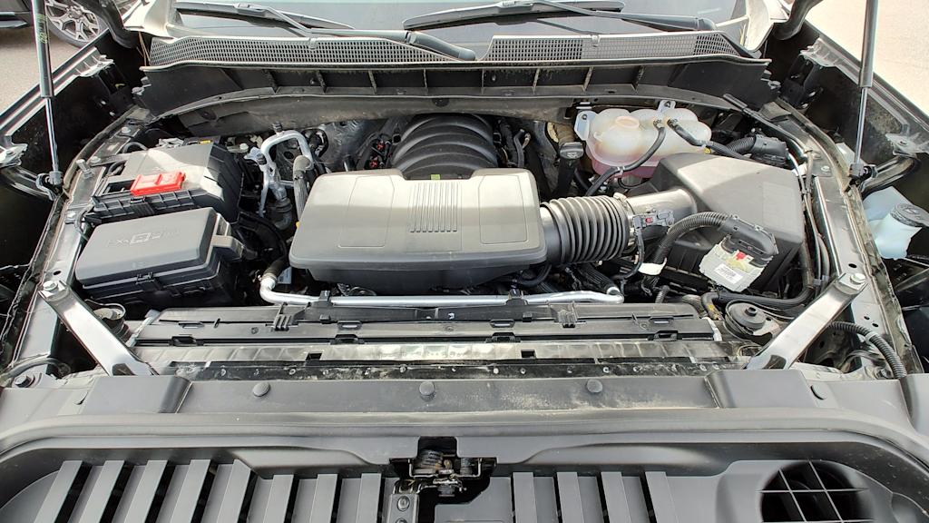 Thumbnail: 2025 Chevrolet Silverado 1500 - 10