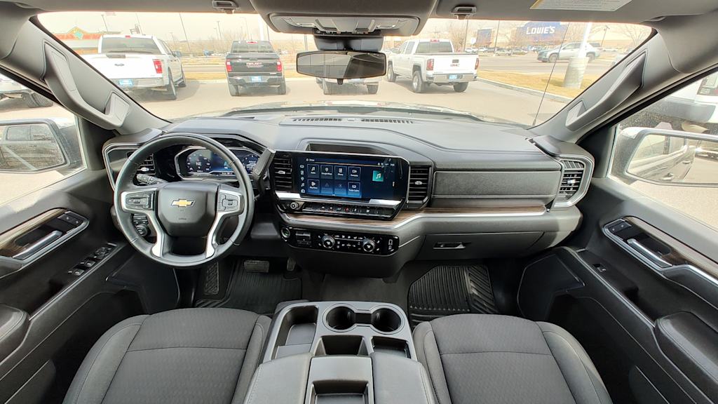 Thumbnail: 2025 Chevrolet Silverado 1500 - 11