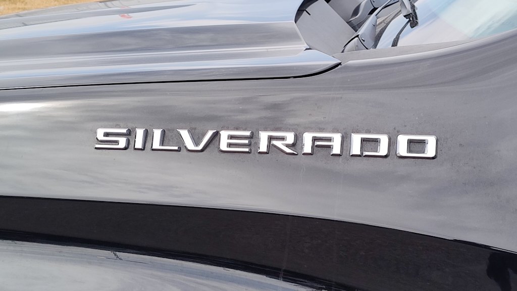 Thumbnail: 2025 Chevrolet Silverado 1500 - 8