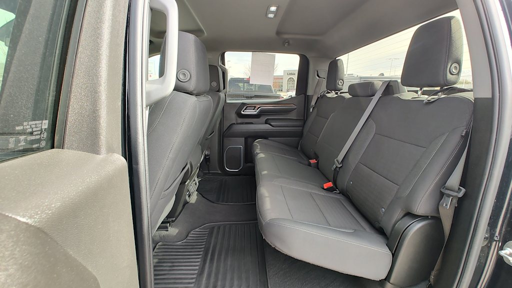 Thumbnail: 2025 Chevrolet Silverado 1500 - 21