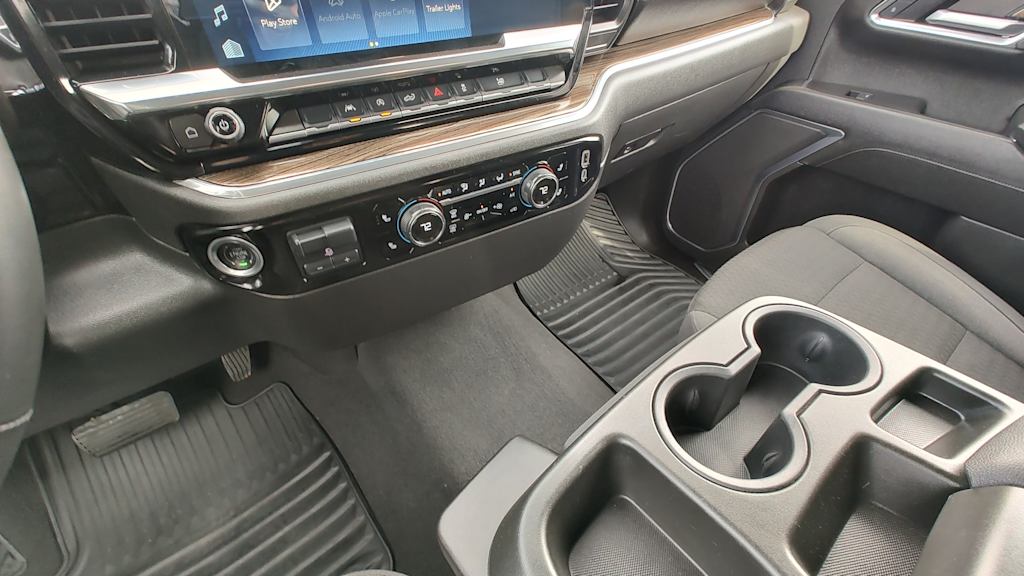 Thumbnail: 2025 Chevrolet Silverado 1500 - 16