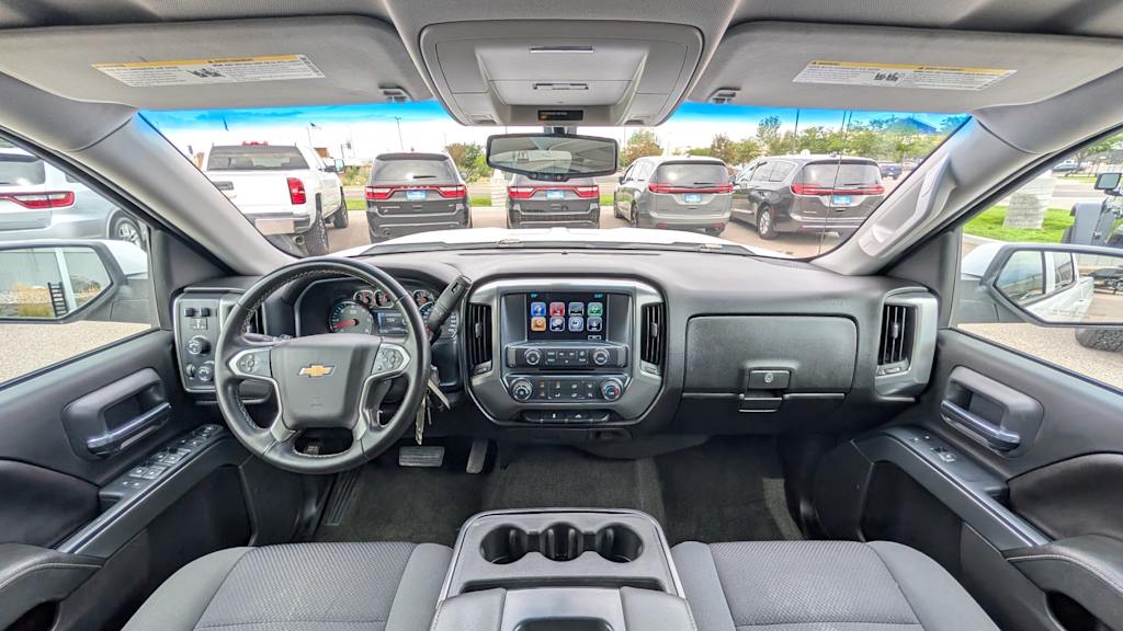 Thumbnail: 2018 Chevrolet Silverado 1500 - 10
