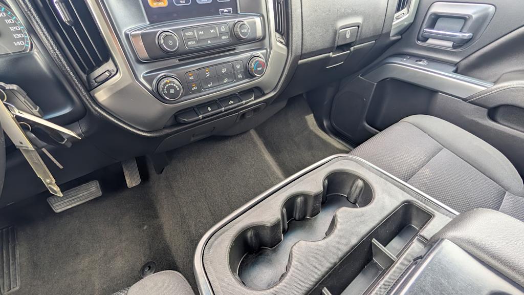 Thumbnail: 2018 Chevrolet Silverado 1500 - 14