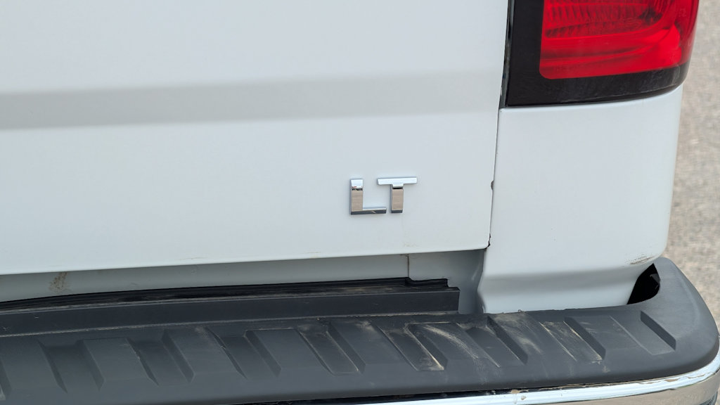 Thumbnail: 2018 Chevrolet Silverado 1500 - 23