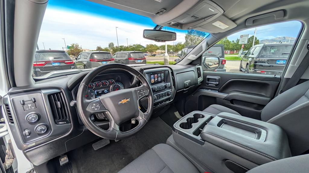 Thumbnail: 2018 Chevrolet Silverado 1500 - 2