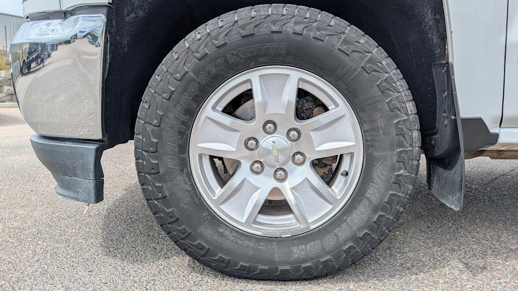Thumbnail: 2018 Chevrolet Silverado 1500 - 8