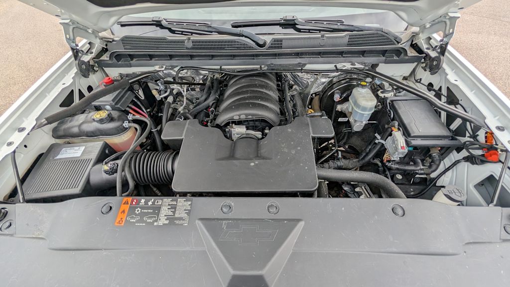 Thumbnail: 2018 Chevrolet Silverado 1500 - 9