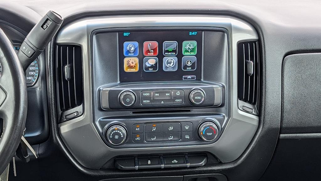 Thumbnail: 2018 Chevrolet Silverado 1500 - 15