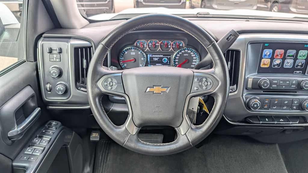 Thumbnail: 2018 Chevrolet Silverado 1500 - 13