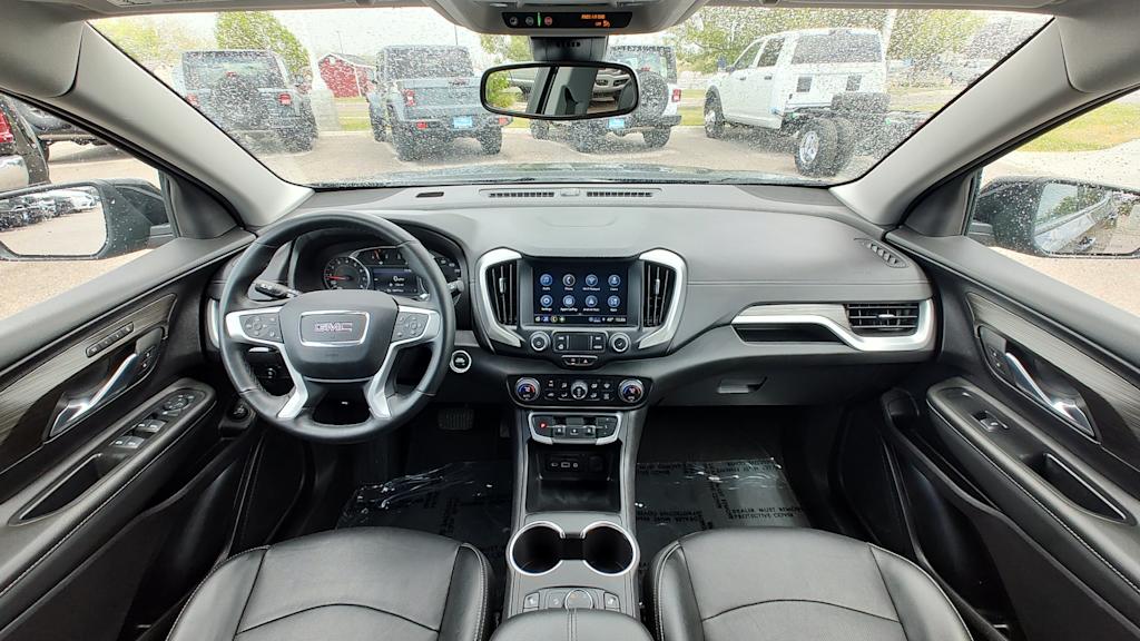 Thumbnail: 2024 GMC Terrain - 10
