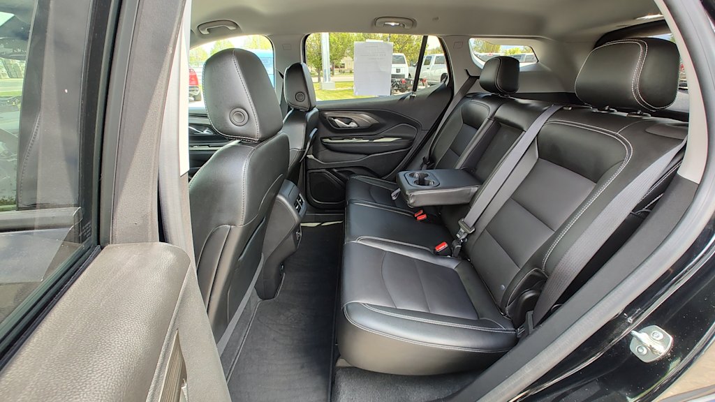 Thumbnail: 2024 GMC Terrain - 21