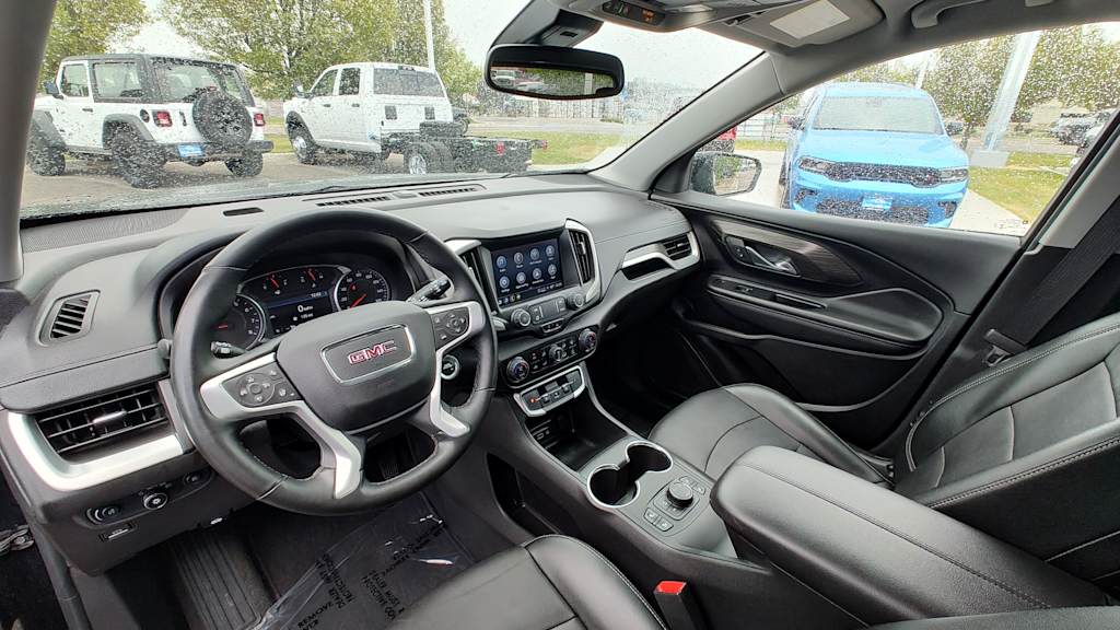 Thumbnail: 2024 GMC Terrain - 2