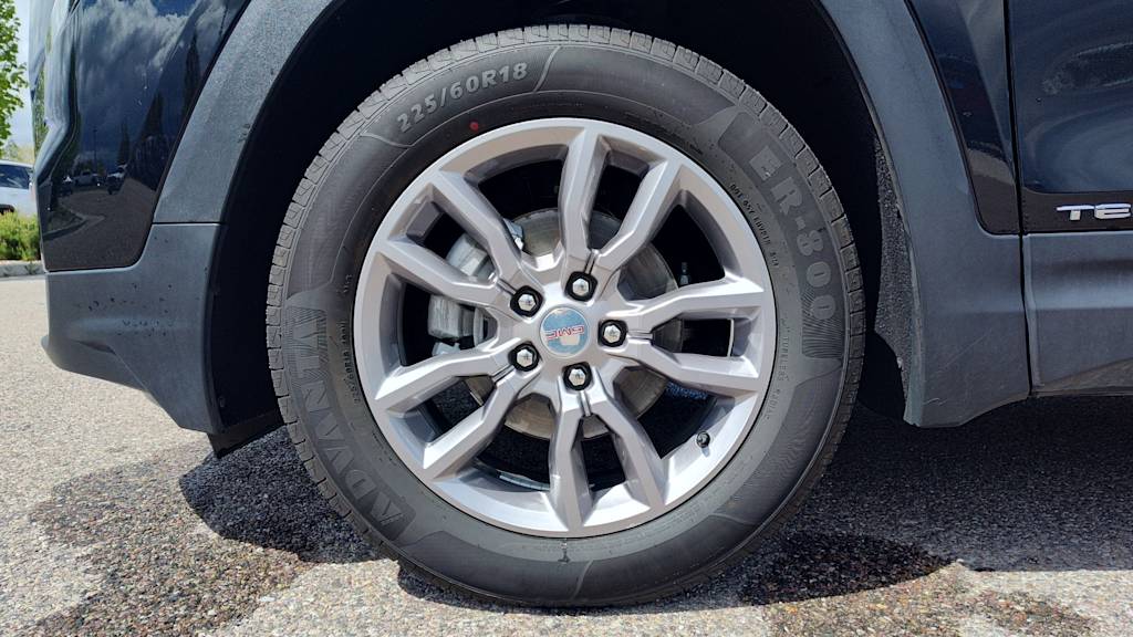 Thumbnail: 2024 GMC Terrain - 8