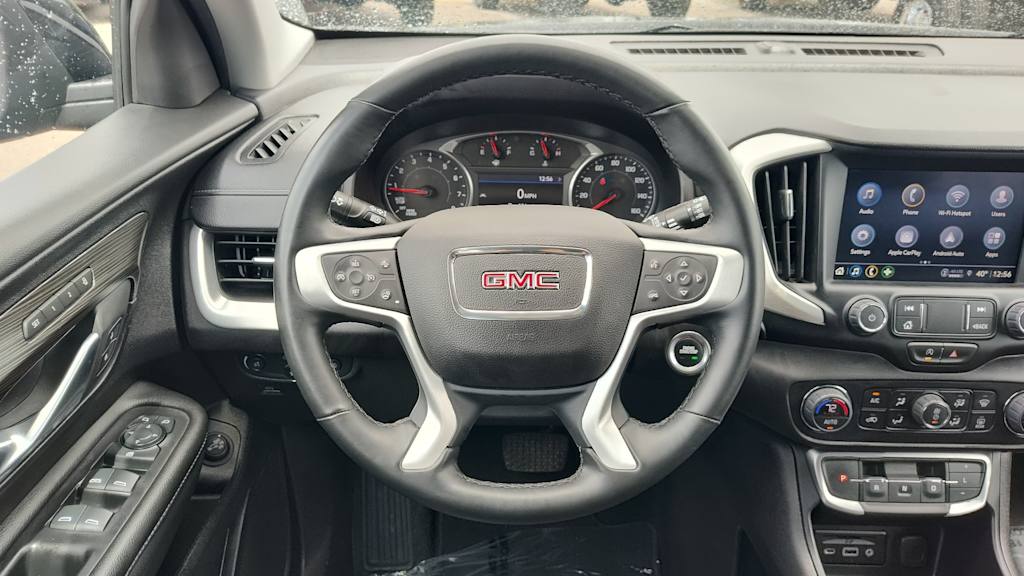 Thumbnail: 2024 GMC Terrain - 14