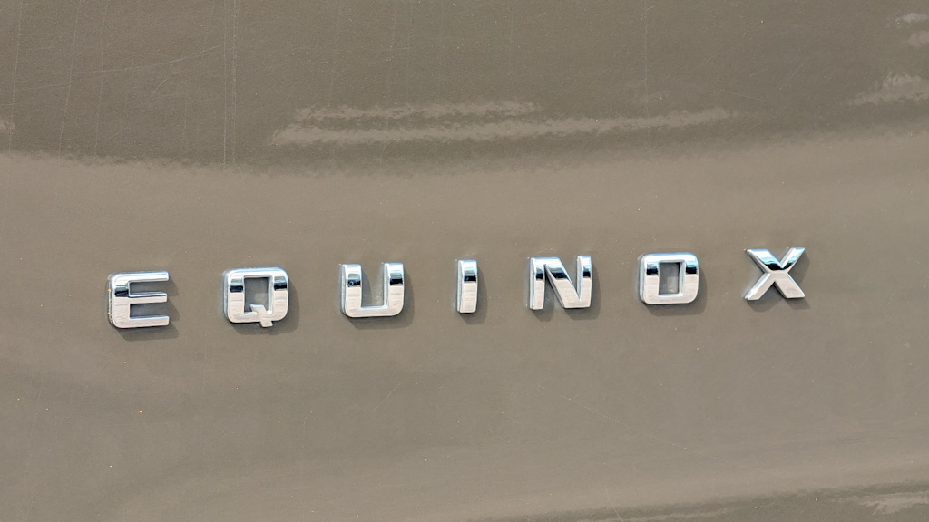 Thumbnail: 2024 Chevrolet Equinox - 7