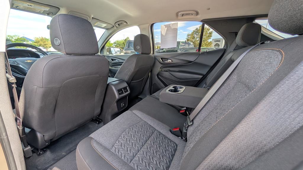 Thumbnail: 2024 Chevrolet Equinox - 12