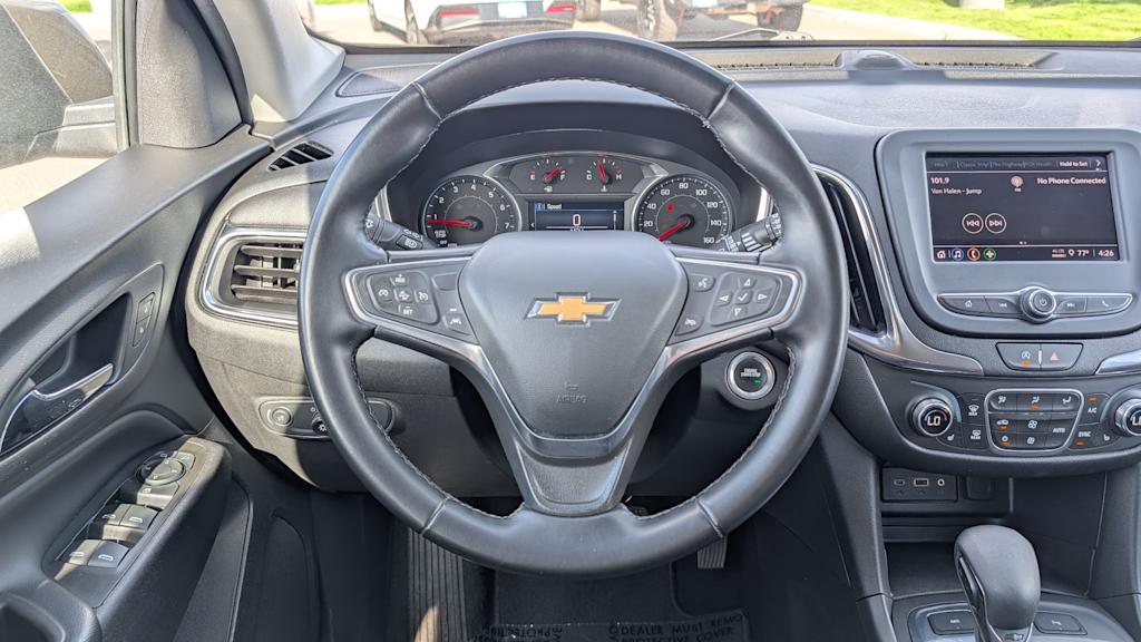 Thumbnail: 2024 Chevrolet Equinox - 13