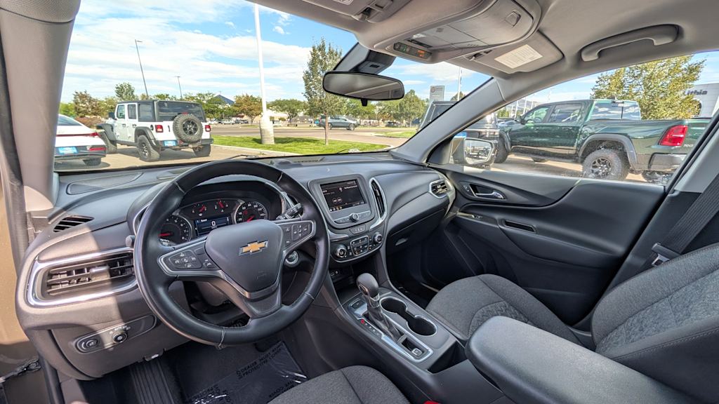 Thumbnail: 2024 Chevrolet Equinox - 2