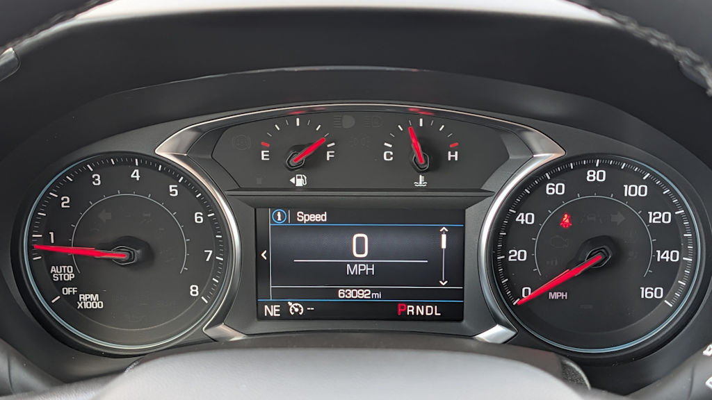 Thumbnail: 2024 Chevrolet Equinox - 16