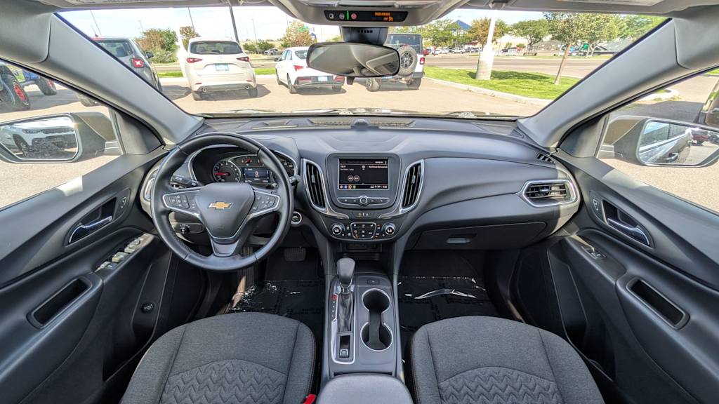 Thumbnail: 2024 Chevrolet Equinox - 10