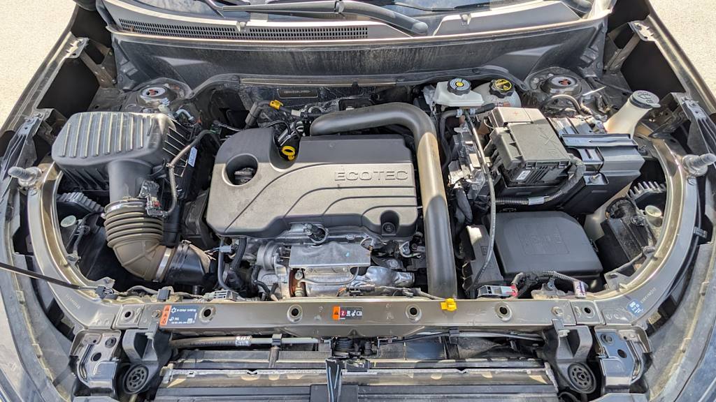Thumbnail: 2024 Chevrolet Equinox - 9