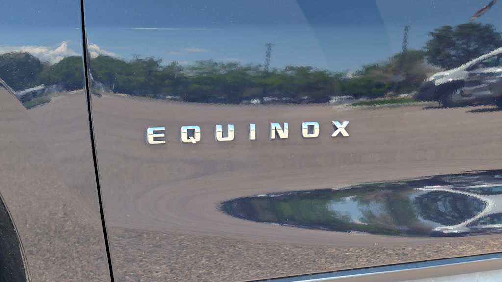 Thumbnail: 2021 Chevrolet Equinox - 7