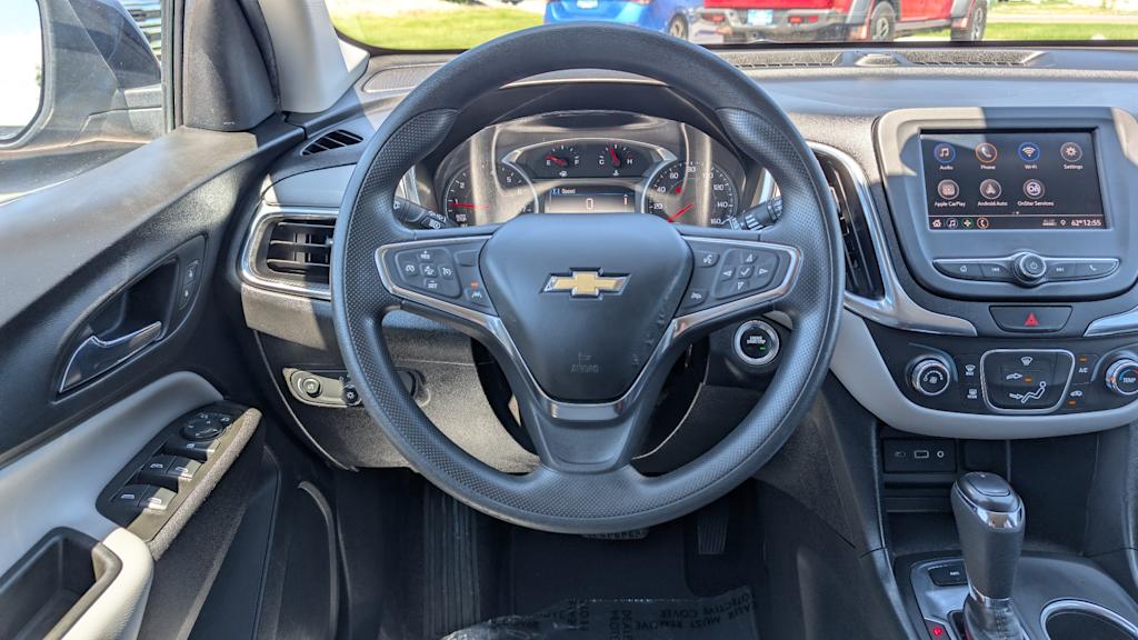 Thumbnail: 2021 Chevrolet Equinox - 14