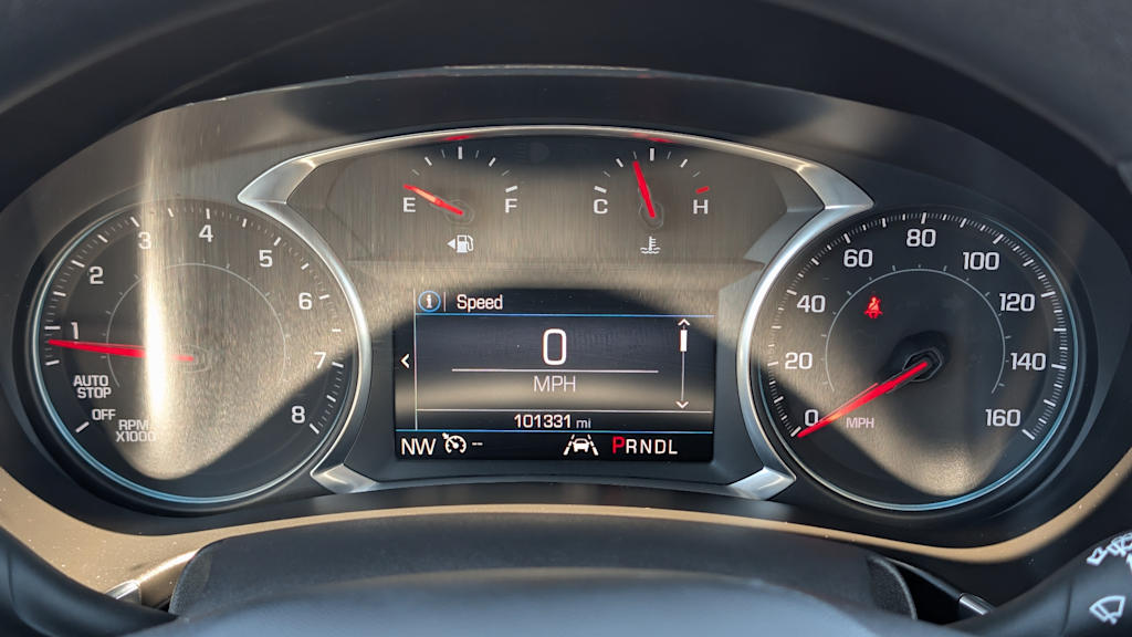 Thumbnail: 2021 Chevrolet Equinox - 17