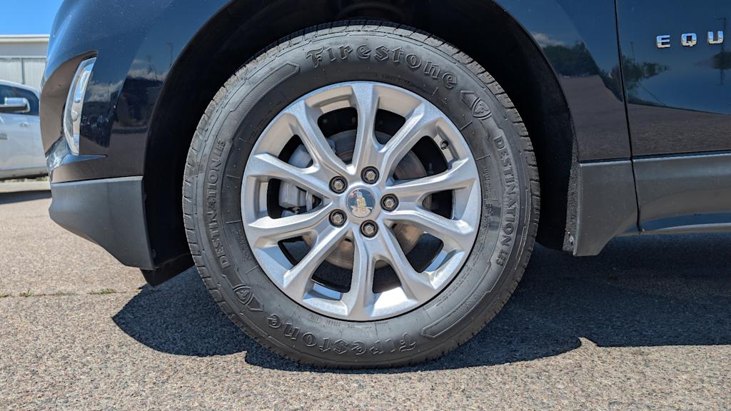 Thumbnail: 2021 Chevrolet Equinox - 8