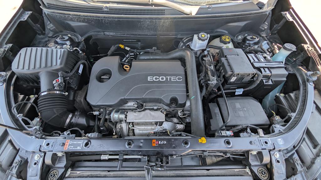 Thumbnail: 2021 Chevrolet Equinox - 9