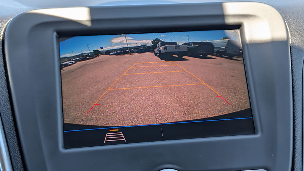 Thumbnail: 2021 Chevrolet Equinox - 22