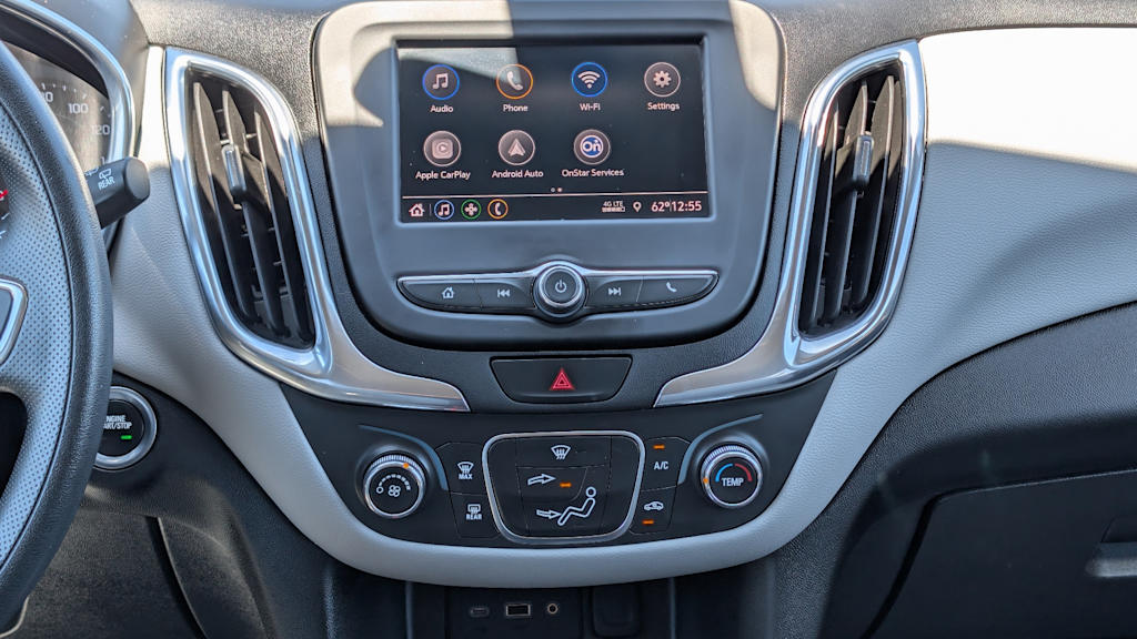 Thumbnail: 2021 Chevrolet Equinox - 15